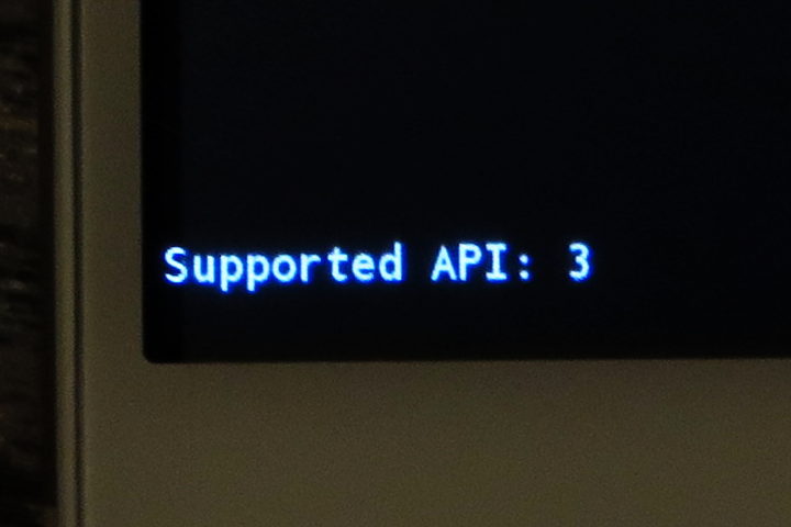 Recovery Supported API