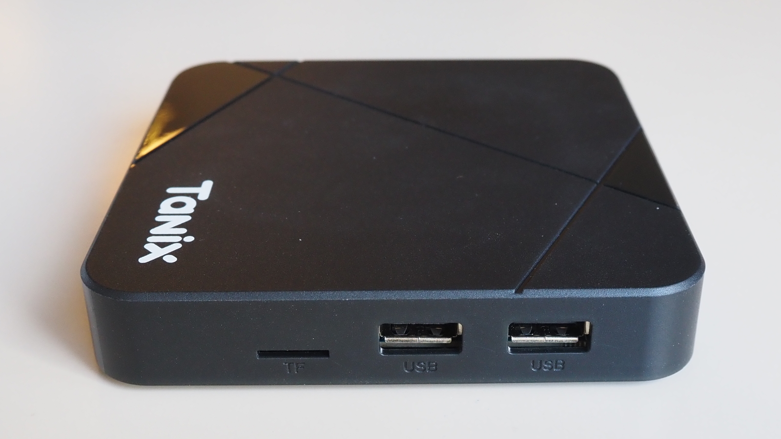 Side connectors Side connectors