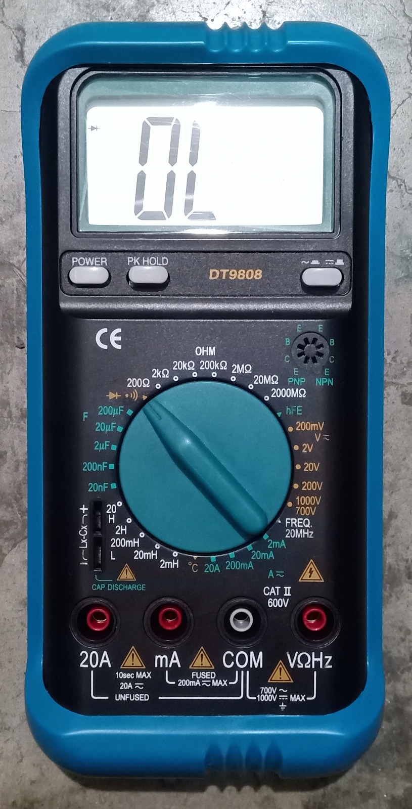 DT9808