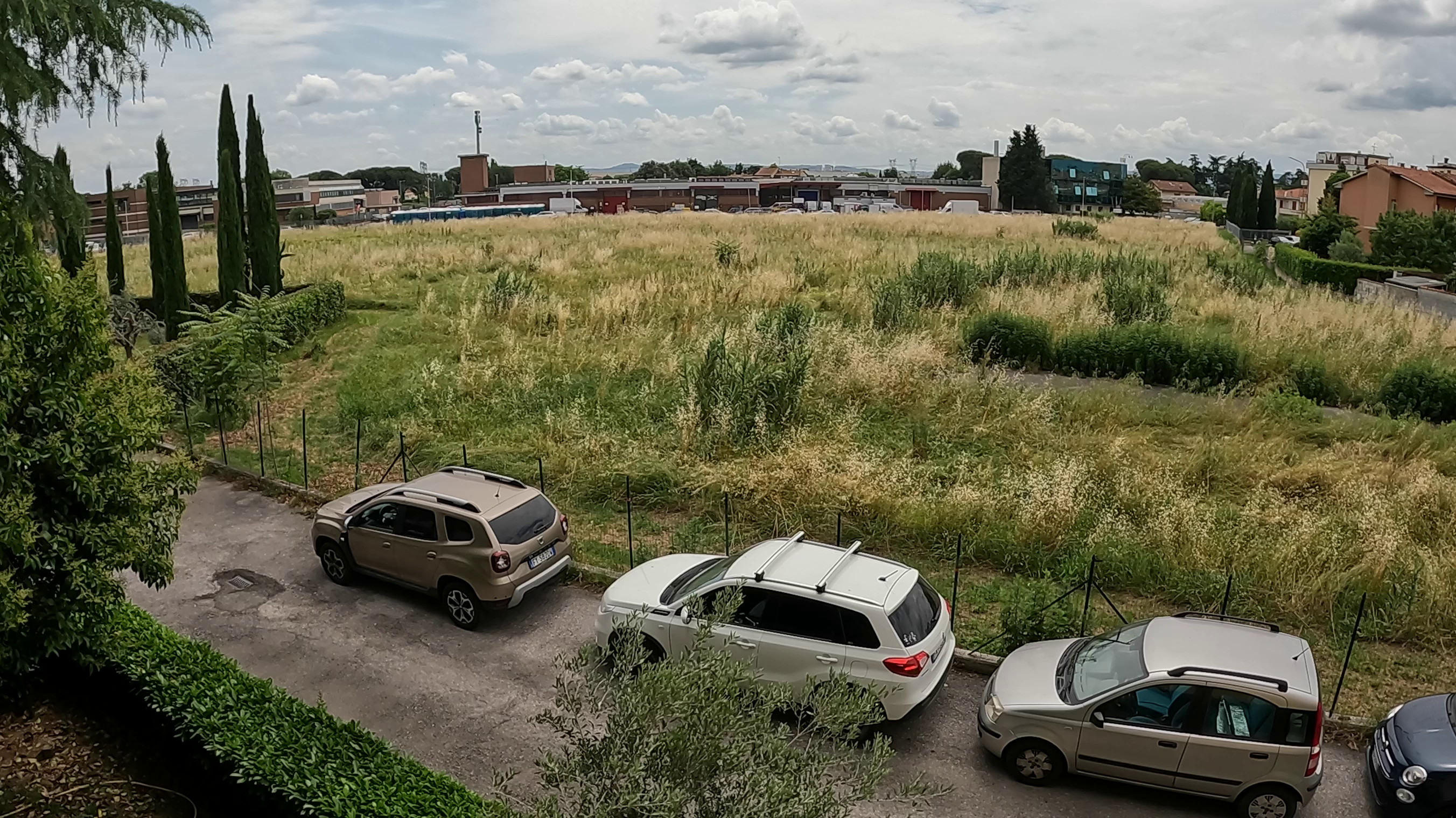 GoPro Hero 10 frame High Sharpness