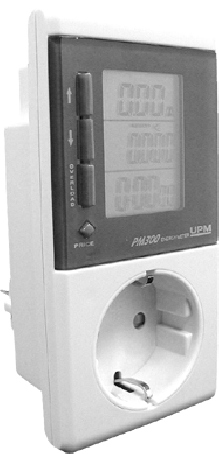 Power Mter PM300