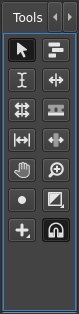 Olive Video Editor Tools