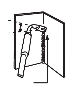 Flux-cored wire welding: vertical uphill progress