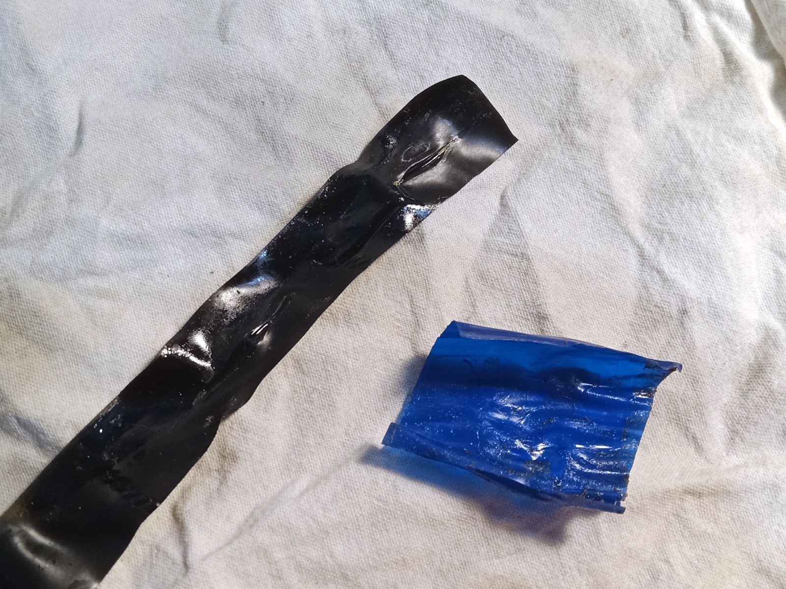 Electrical tapes used by Honda