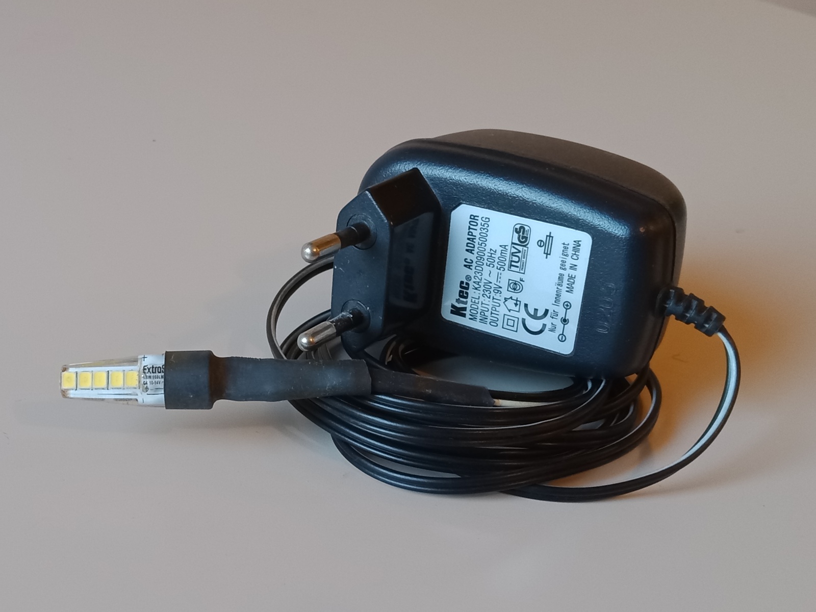 Lampada LED 1.8 W